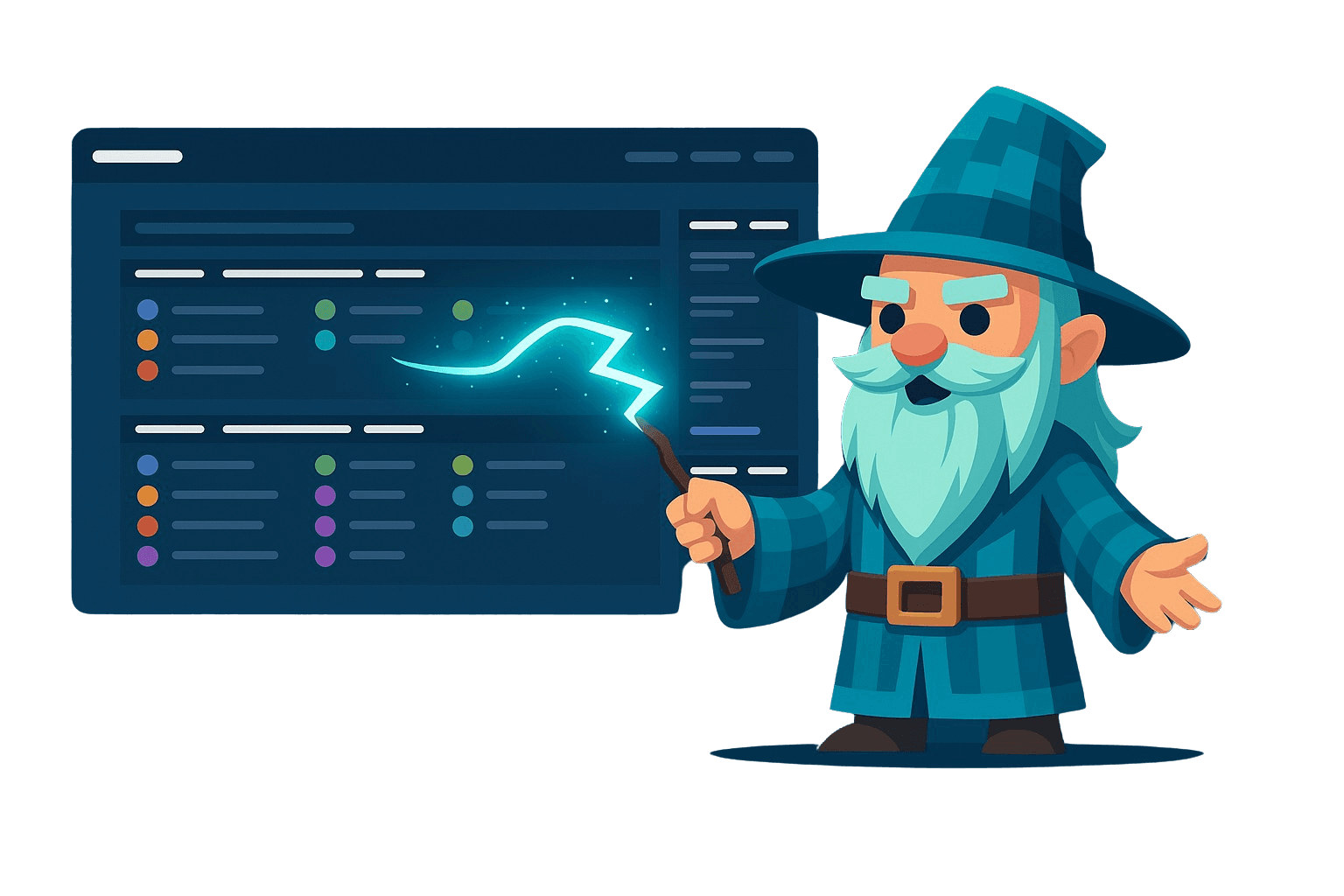 cPanel control panel